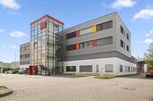 Gebäudeansicht - Business-Exzellenz in Karlsruhe: Repräsentative Office-Fläche mit Full-Service-Potenzial