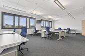 Großes Büro - Büro mit 610,00 m&sup2; in Karlsruhe zur Miete