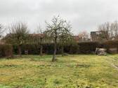 Garten Portitz.JPEG - Erholungsgrundstück in Leipzig-Portitz frei