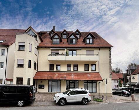 Objektansicht Ölbergstraße - 