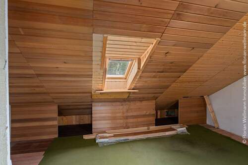 Zimmer 2 Dachgeschoss (6,85m²) - 