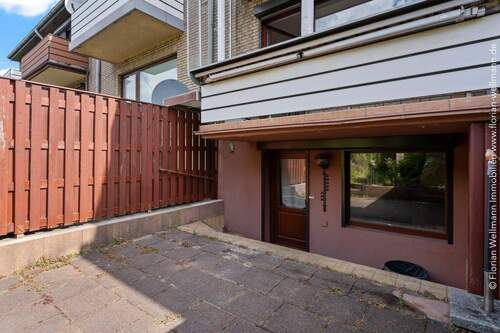 Terrasse (21,48m²/5,37m²) ... - 