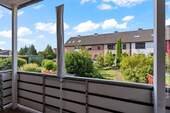 mit angrenzendem Balkon (4,10m²/2,05m²) ... - 