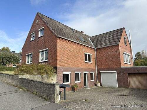 Bild 1 - Molfsee Dorf: Zwei separate Wohneinheiten plus Souterrain und viel Platz auf sonnigem Grundstück