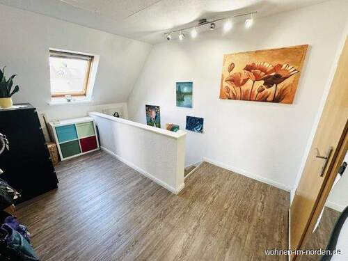 Flur Obergeschoss Altbau - 