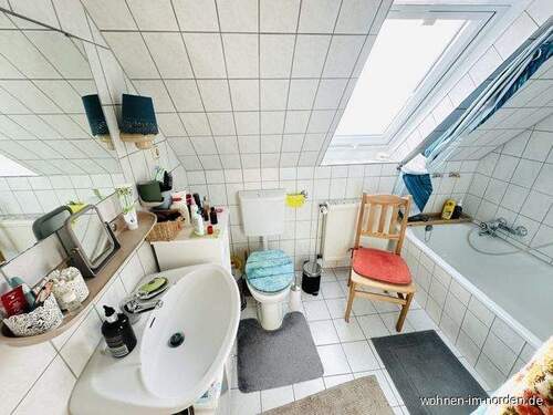 Bad Obergeschoss Altbau - 