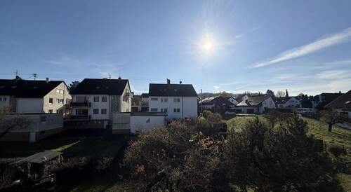 564 Aussicht Süd - 5 Zimmer Mehrfamilienhaus, Wohnhaus zum Kaufen in Neuhausen auf den Fildern