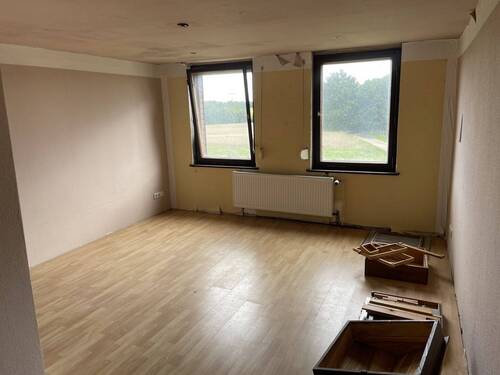 Zimmer im östlichen Giebel oben - 