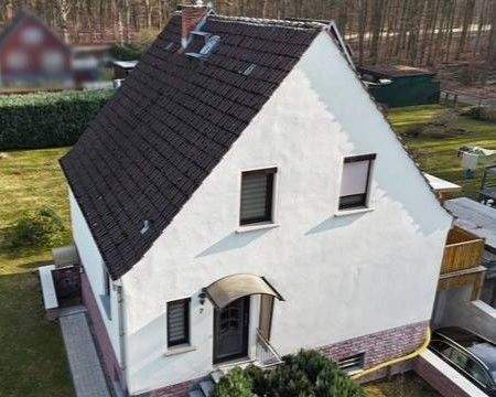 Hausansicht - Einfamilienhaus in Diekhof - 278.000,00&nbsp;EUR Kaufpreis, ca.&nbsp; 105,00&nbsp;m&sup2;&nbsp;Wohnfl&auml;che