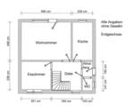 Grundriss Erdgeschoss - 