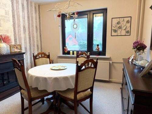 Esszimmer - 5 Zimmer Einfamilienhaus in Laage - Diekhof