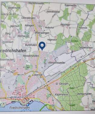 Bild 3 - 4 Zimmer Terrassenwohnung in Friedrichshafen