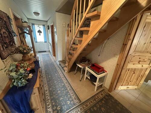 Flur - 4 Zimmer Reihenmittelhaus zum Kaufen in Ostrhauderfehn