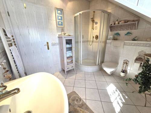 Badezimmer DG - 