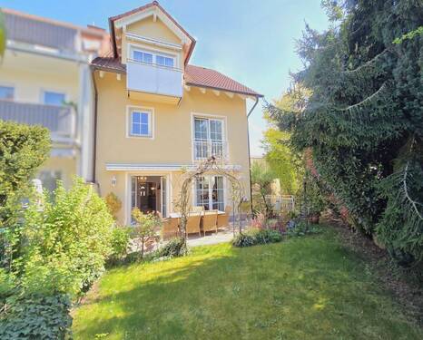 Hausansicht Rückseite - 
