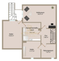 Grundriss KG - 