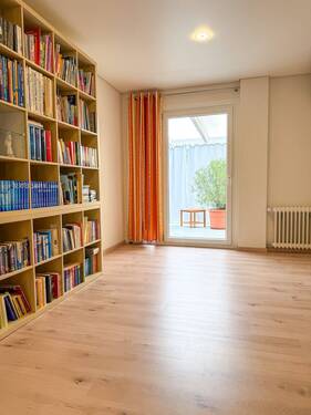Zimmer II (EG) - 