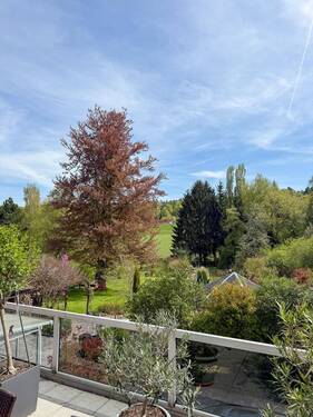 Ausblick Terrasse - 