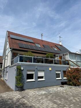 Ansicht Hofseite - 