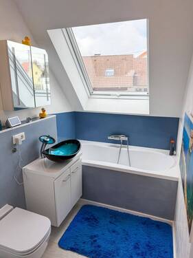 Badezimmer I (OG) - 