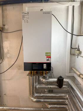 Heizung (Wärmepumpe) - 