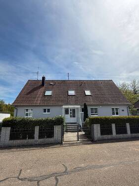 Ansicht - 1 Zimmer Mehrfamilienhaus, Wohnhaus in Schömberg