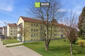 Luftaufnahme - Etagenwohnung mit 45,00 m&sup2; in Senden zum Kaufen