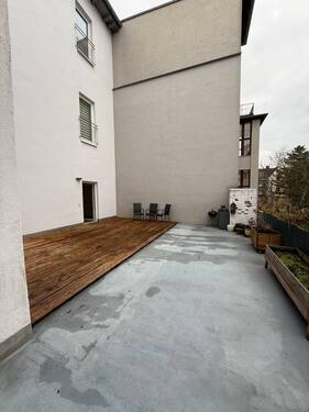 Balkon - 