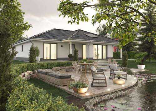 Bungalow 128 - 