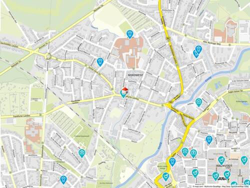 Lageplan - 