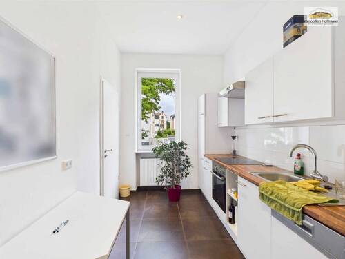 Küche - 4 Zimmer Terrassenwohnung zum Kaufen in Hanau