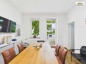 Essbereich - Terrassenwohnung mit 98,00 m² in Hanau zum Kaufen