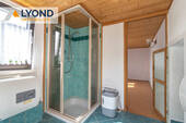 Dusche UG - 