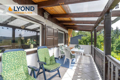 Terrasse - 