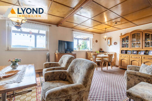 Wohnzimmer - 
