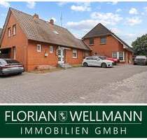 Verden Hassel (Weser)| MFH - Drei Wohneinheiten: Vielseitiges Wohnensemble auf großem Grundstück