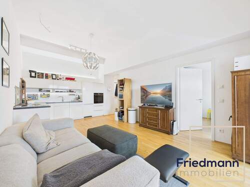 Wohnen-Essen-Kochen (2) - 2 Zimmer Etagenwohnung in Trier