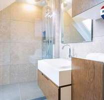 Doppelhaushälfte auf zwei Etagen mit Garten in Görwihl