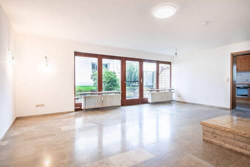 Wohnen - 4 Zimmer Doppelhaushälfte in Görwihl