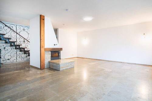 Wohnen - Doppelhaushälfte mit 121,00 m² in Görwihl zum Kaufen