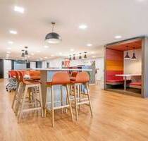 All-inclusive-Zugang zu Büros in Regus Augsburg Hauptbahnhof