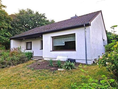 Seitenansicht 2 - 4 Zimmer Bungalow zum Kaufen in Verden (Aller)