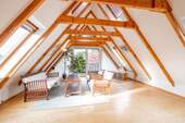 Wohnbereich Dachgeschoss - 