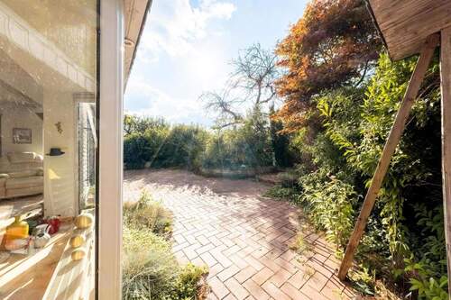 Terrasse - 5 Zimmer Einfamilienhaus in Lübeck