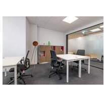 Modernes Arbeiten im Zentrum von Augsburg - flexibles, möbliertes Büro 247