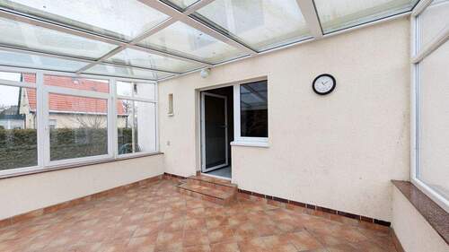 Überdachte Terrasse - 