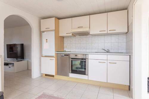 Einliegerwohnung/Kochen - 