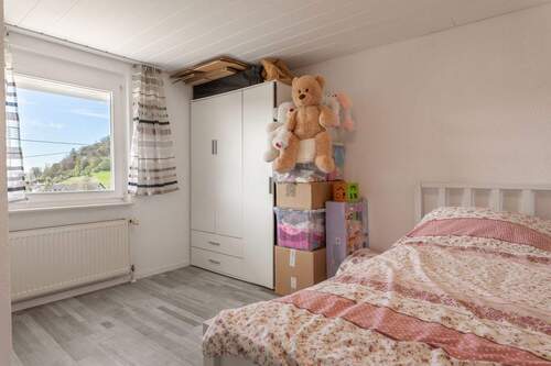 Einliegerwohnung/Schlafen - 