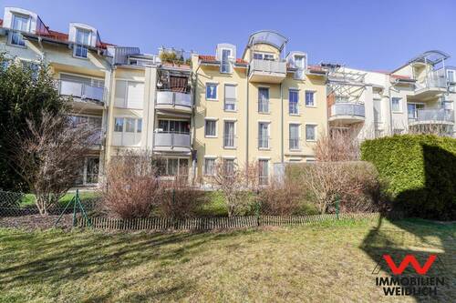 Südansicht - Etagenwohnung mit 90,50 m&sup2; in Ebersberg zum Kaufen