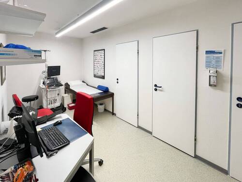 Behandlungsraum 2 - 